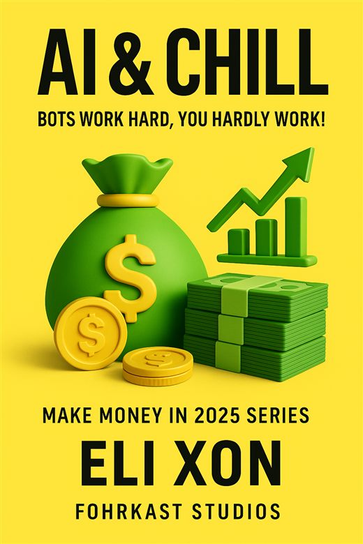 AI and Chill book cover